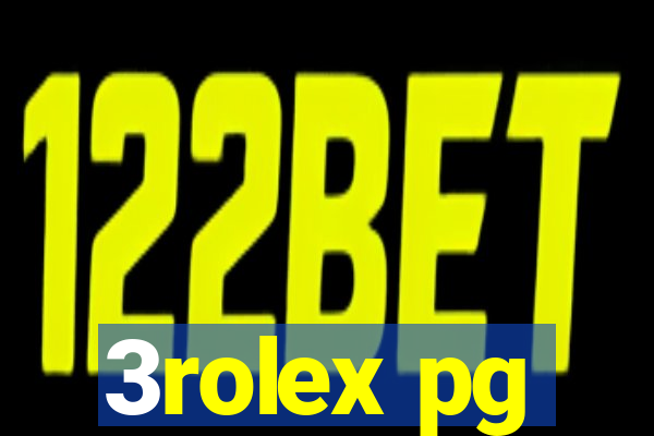 3rolex pg